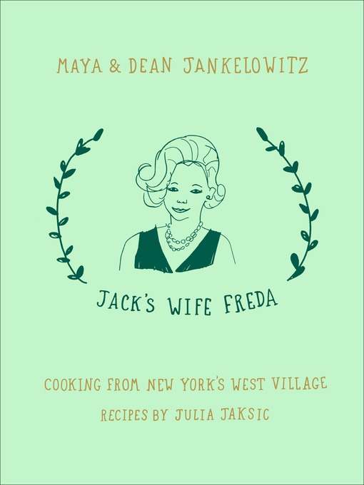 Title details for Jack's Wife Freda by Maya Jankelowitz - Available